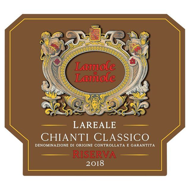 Lareale Chianti DOCG Riserva 750ml