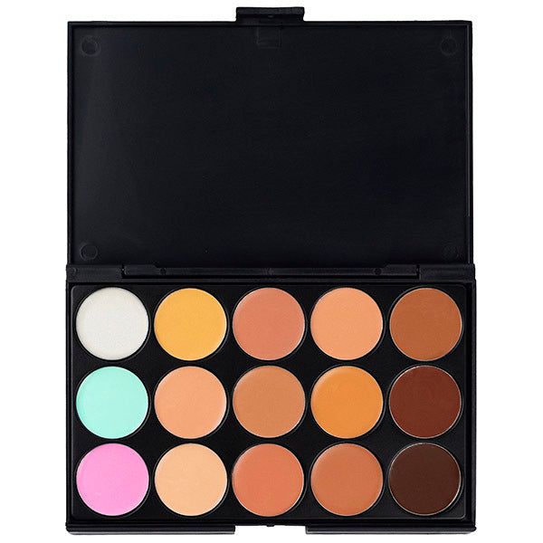 LaRoc 15 Colour Palette - Concealer