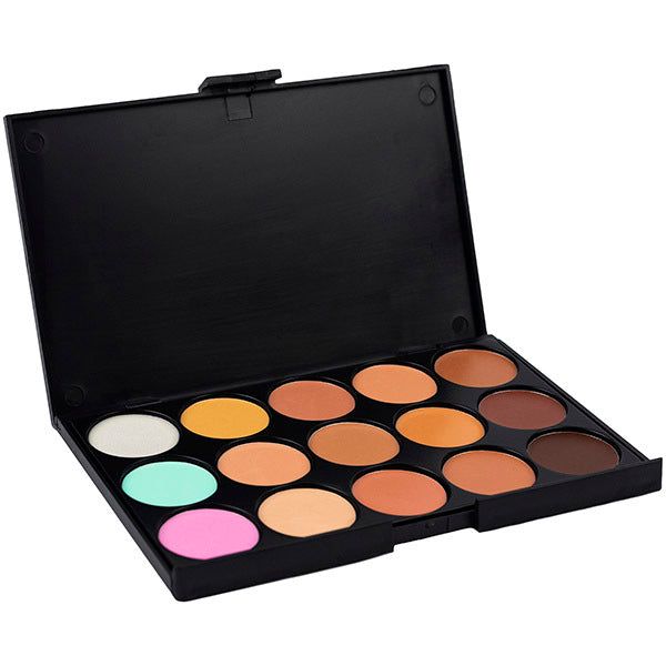 LaRoc 15 Colour Palette - Concealer