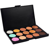 LaRoc 15 Colour Palette - Concealer