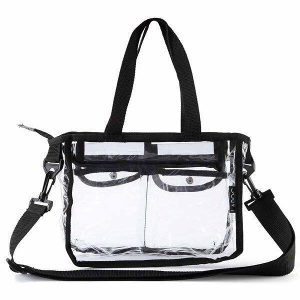 LaRoc - Clear Makeup Bag PVC