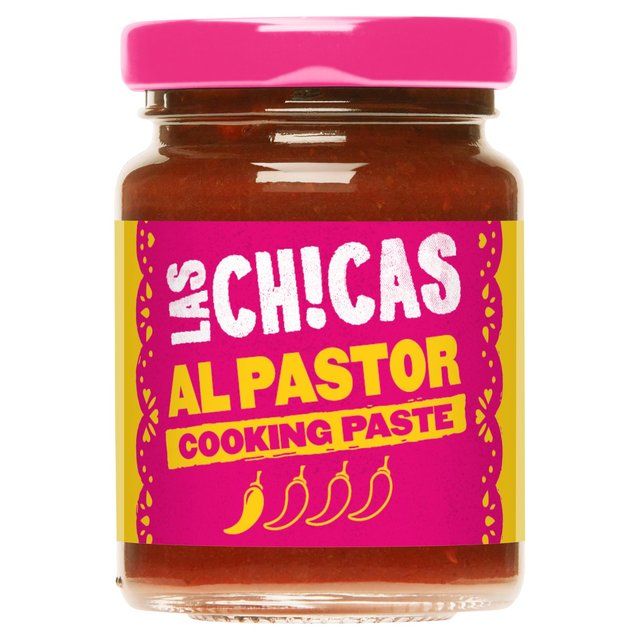 Las Chicas Al Pastor Cooking Paste 95g 95g