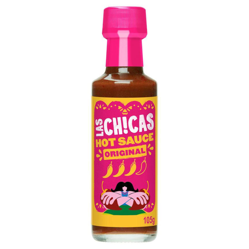 Las Chicas Original Mexican Hot Sauce 105g