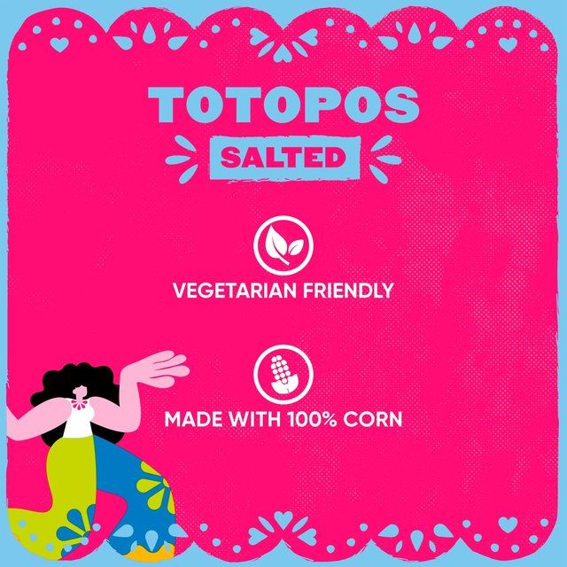 Las Chicas Tortilla Chips 175g