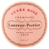 Laurent-Perrier Cuvee Rose Robe 75cl