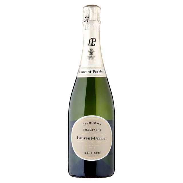 Laurent-Perrier Demi Sec Harmony 75cl