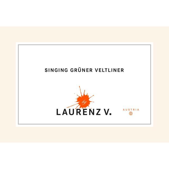 Laurenz V Singing Gruner Veltliner 75cl