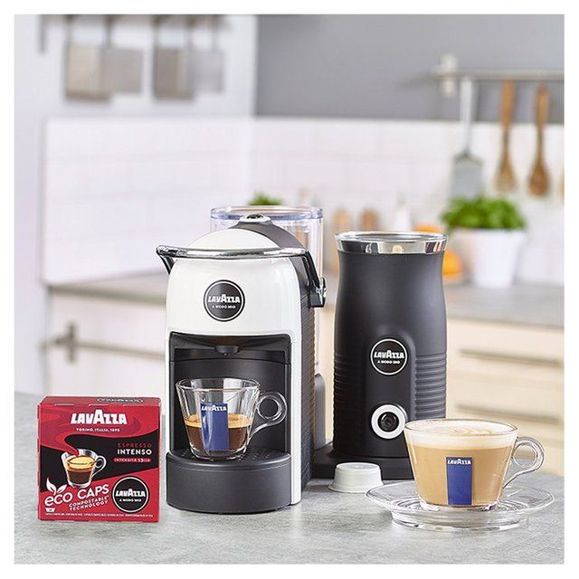 Lavazza A Modo Mio Compostable Intenso Coffee Capsules 16 per pack