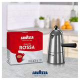 Lavazza Qualita Rossa Ground Coffee 2 x 250g