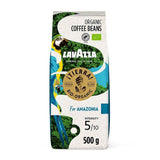 Lavazza Tierra for Amazonia Coffee Beans 500g
