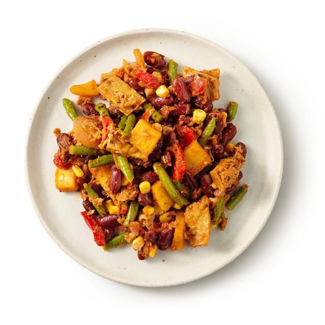 Lazy Vegan Mexican Ready Meal 400g