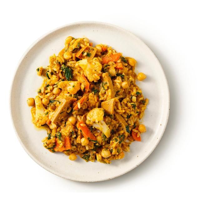 Lazy Vegan Tikka Masala Ready Meal 400g