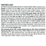 Lazzaroni Chiostro Di Saronno Assorted Mini Panettone, 500g (5 Pack) x 240 Units (Pallet Deal)