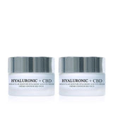 LBL Hyaluronic Acid+CBD Moisture Surge Eye Cream x2