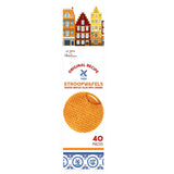 Le Chic Patissier Stroopwafels, 40 Pack