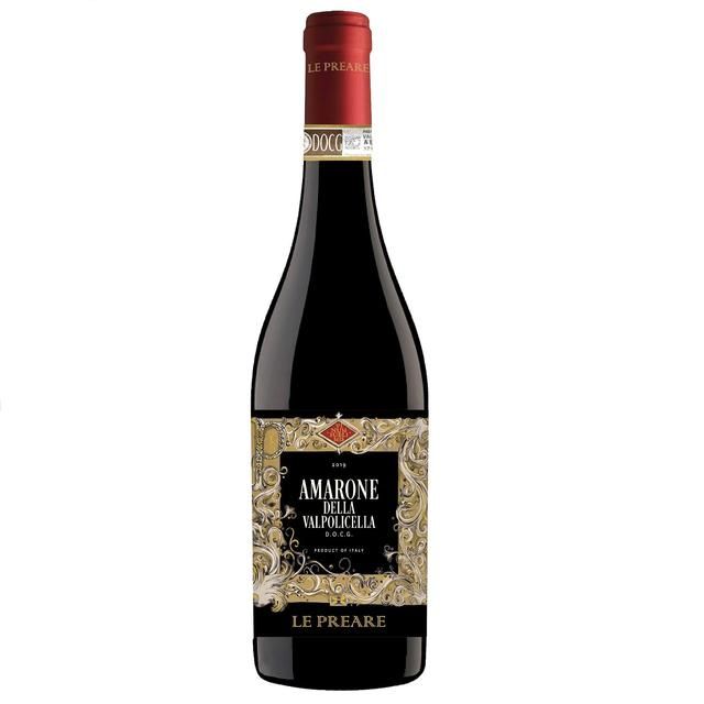 Le Preare Amarone della Valpolicella DOCG 75cl