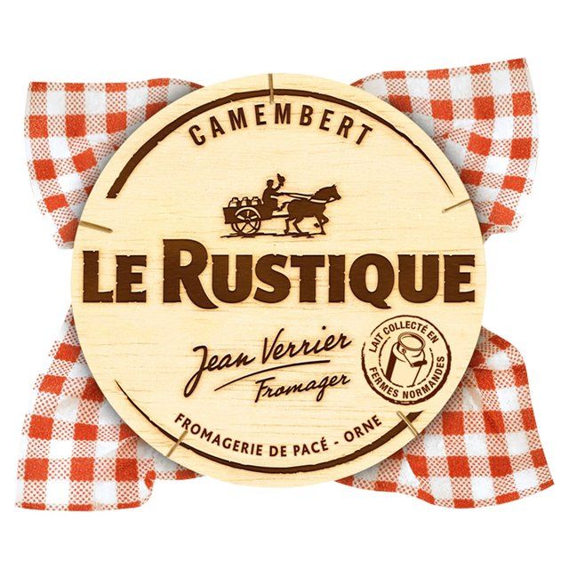Le Rustique Camembert 250g