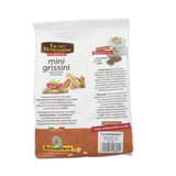 Le Veneziane Gluten Free Sesame & Chia Grissini Breadsticks 250g