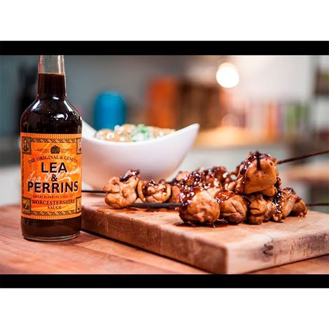 Lea & Perrins Worcestershire Sauce 150ml