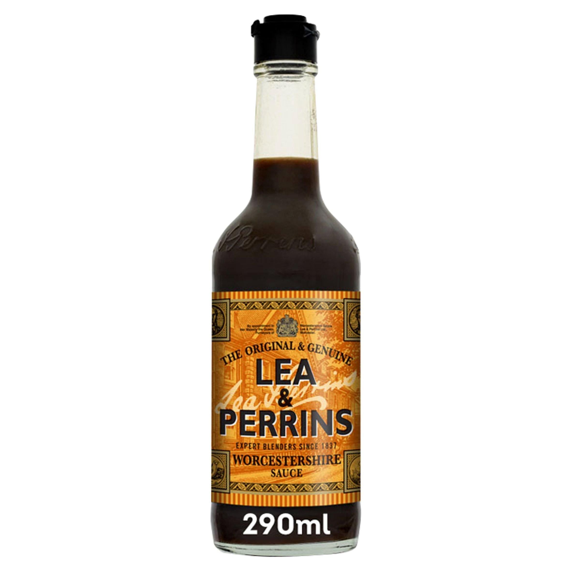 Lea & Perrins Worcestershire Sauce 290ml