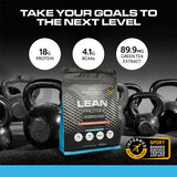 Lean Protein Strawberry 650g Vanilla