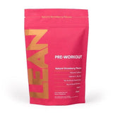 Lean Strawberry Pre-Workout 250G