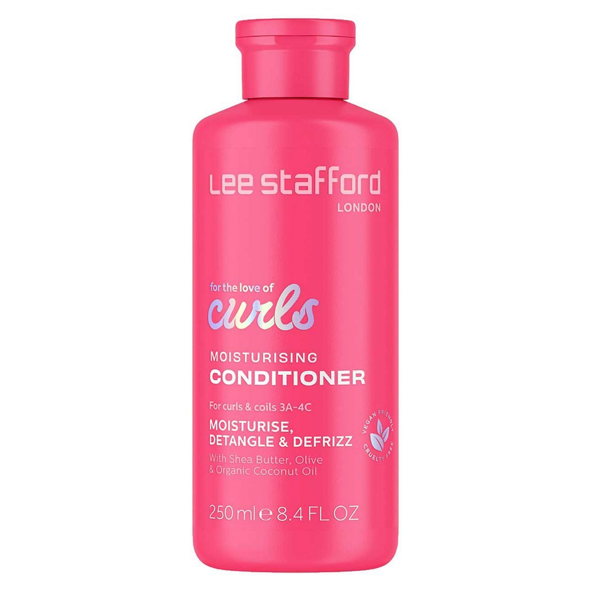 Lee Stafford For The Love Of Curls Moisturising Conditioner 250ml