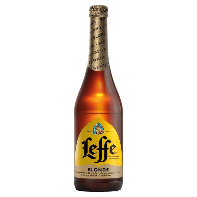 Leffe Blonde 750ml