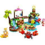 LEGO 76992 Sonic Amy's Animal Rescue Island 7+