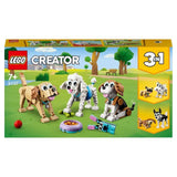 LEGO Creator Dogs 31137 7+