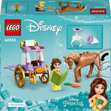 LEGO Disney Princess Belle's Storytime Horse Carriage 43233