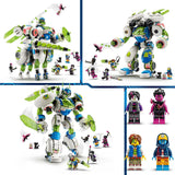 LEGO DREAMZzz Mateo and Z-Blob the Knight Battle Mech - Model 71485 (10+ Years)
