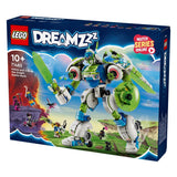 LEGO DREAMZzz Mateo and Z-Blob the Knight Battle Mech - Model 71485 (10+ Years)