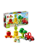 LEGO DUPLO Fruit and Vegetable Tractor Toy Set 10982 (1.5 - 3 Yrs)