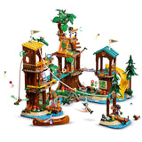 LEGO Friends Adventure Camp Tree House - Model 42631 (8+ Years)