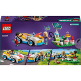 LEGO Friends Electric Car and Charger 42609