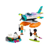 LEGO Friends Sea Rescue Plane 41752 6+