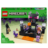 LEGO® Minecraft The End Arena 21242