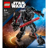 LEGO Star Wars Darth Vadar Mech 75368 6+