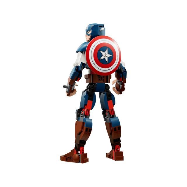 LEGO Super Heroes Captain America 76258 8+