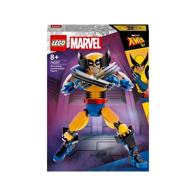 LEGO Super Heroes Wolverine 76257 8+