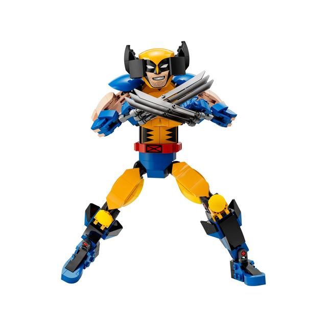 LEGO Super Heroes Wolverine 76257 8+