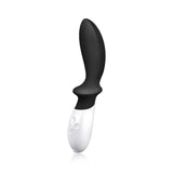 LELO Loki Vibrator Obsidian Black