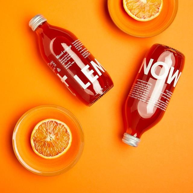 LemonAid Fairtrade Organic Blood Orange 330ml
