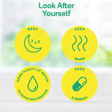 Lemsip Max Cold & Flu Capsules Paracetamol 16 per pack