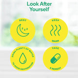 Lemsip Max Day & Night Capsules Paracetamol Cold & Flu 16 per pack