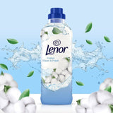 Lenor Fabric Conditioner Cotton Fresh 43 Washes 1.42L