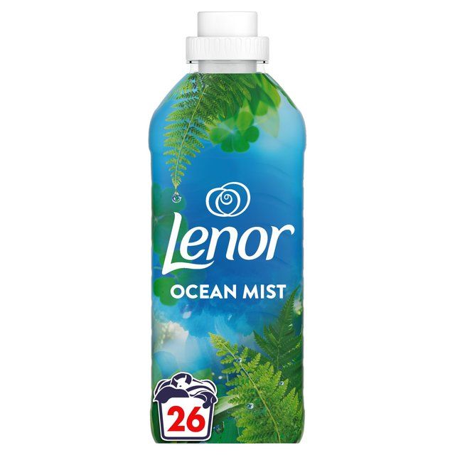 Lenor Fabric Conditioner Ocean Escape 26 Wash 858ml