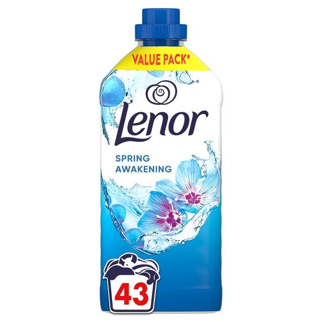Lenor Fabric Conditioner Spring Awakening 43 Washes 1.42L