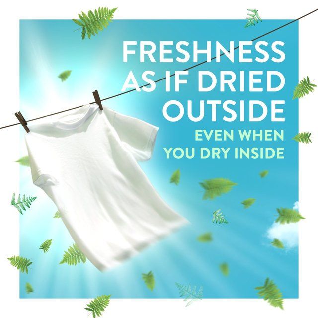 Lenor Outdoorable Fabric Conditioner Northern Solstice 490ml 490ml